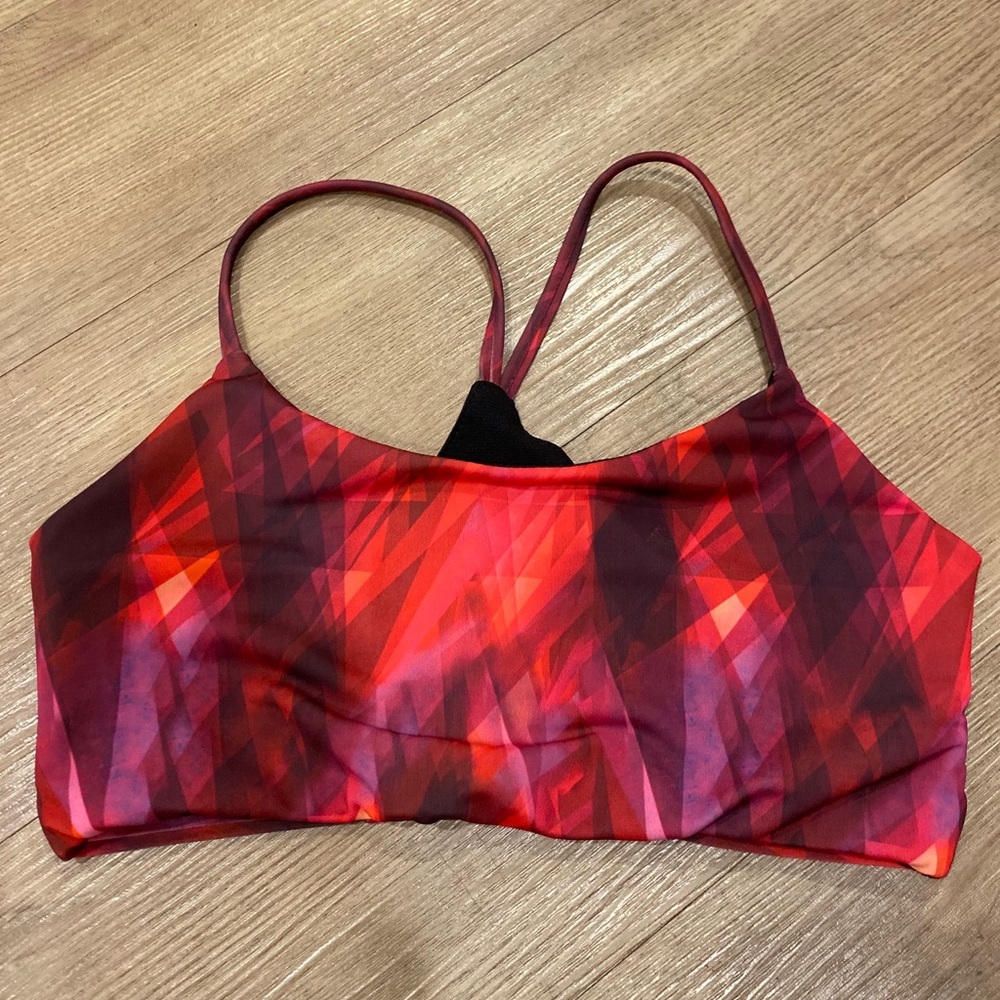 Soulcycle sports bra